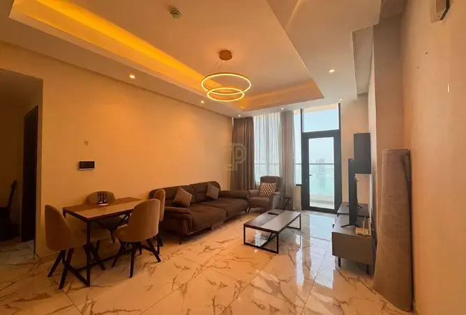 Modern 1 Bedroom Sea View Apartment in Al Juffair -Sale