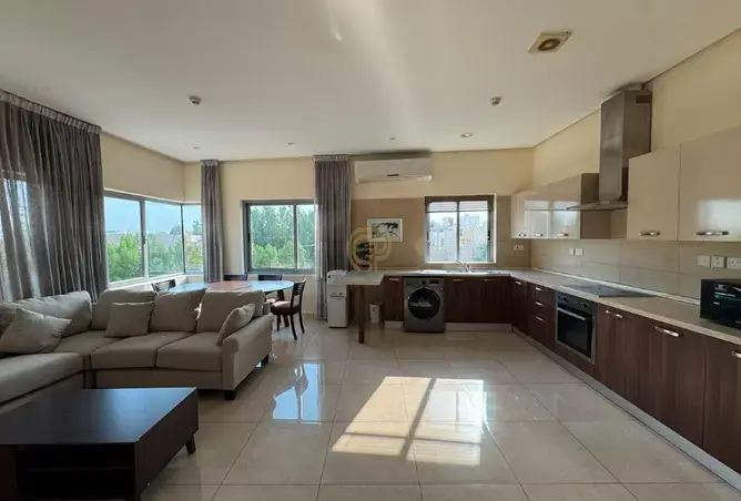 Spacious 2 BHK Fully Furnished Apartment in Adliya | Open Kitchen & Unlimited EWA