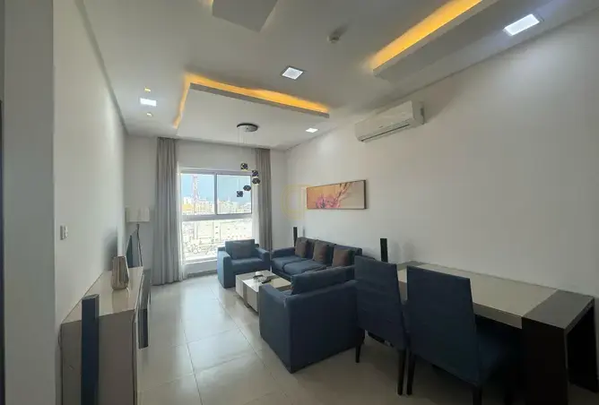 Spacious 2 BHK Furnished Tower Apartment in Mahooz – BD 350 Direct