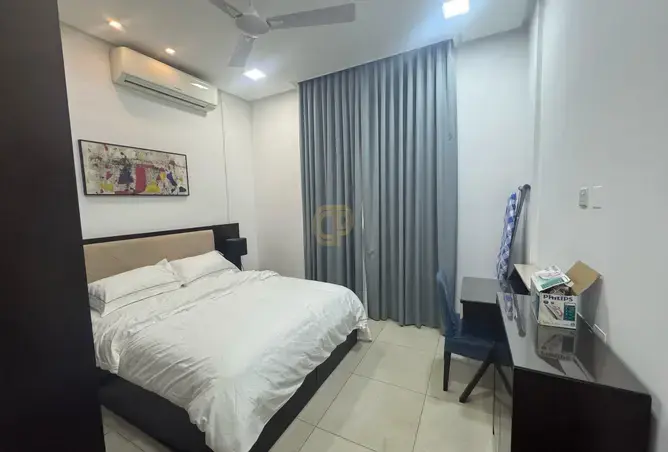 Spacious 2 BHK Furnished Tower Apartment in Mahooz – BD 350 Direct