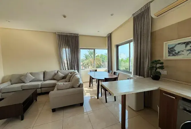 Spacious 1 BHK Fully Furnished Apartment in Sanabis | Near Dana Mall